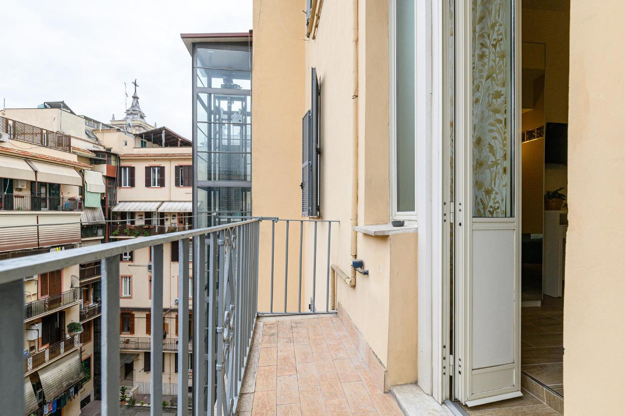 Vatican Bells Rome Bagian luar foto